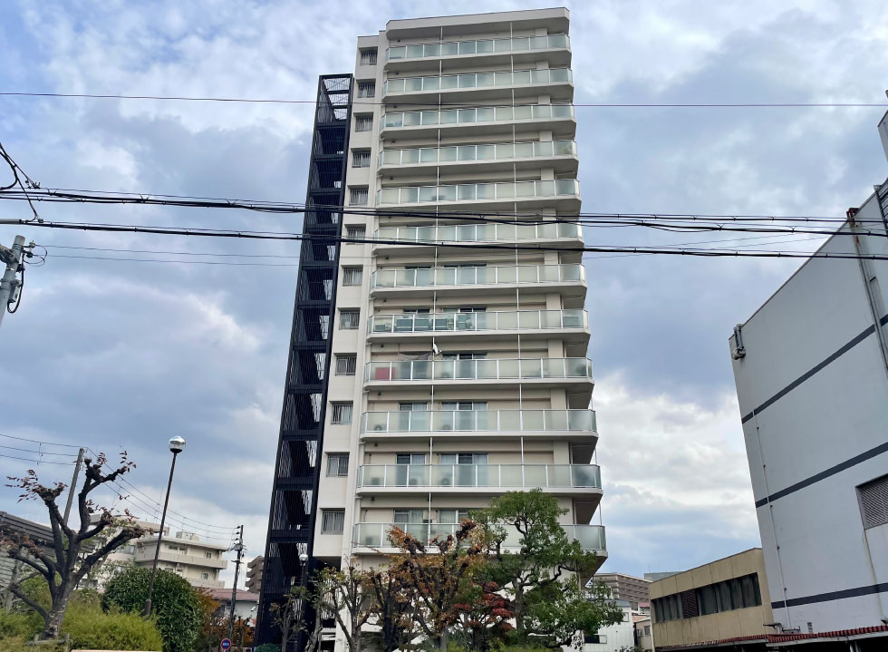 区分マンション