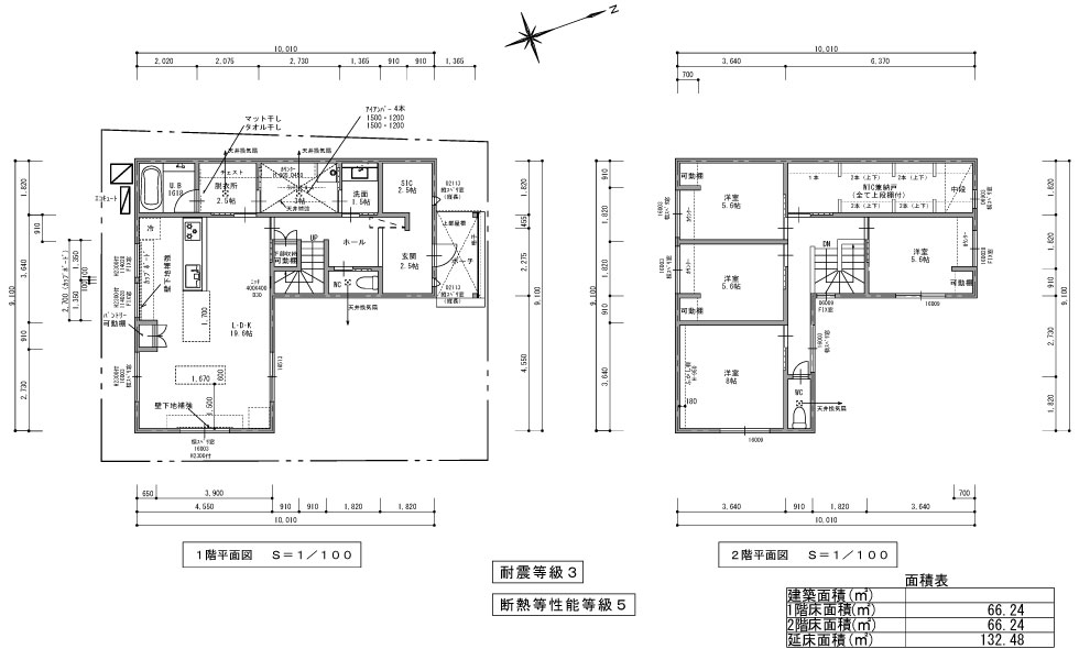 自分たちだけの間取り